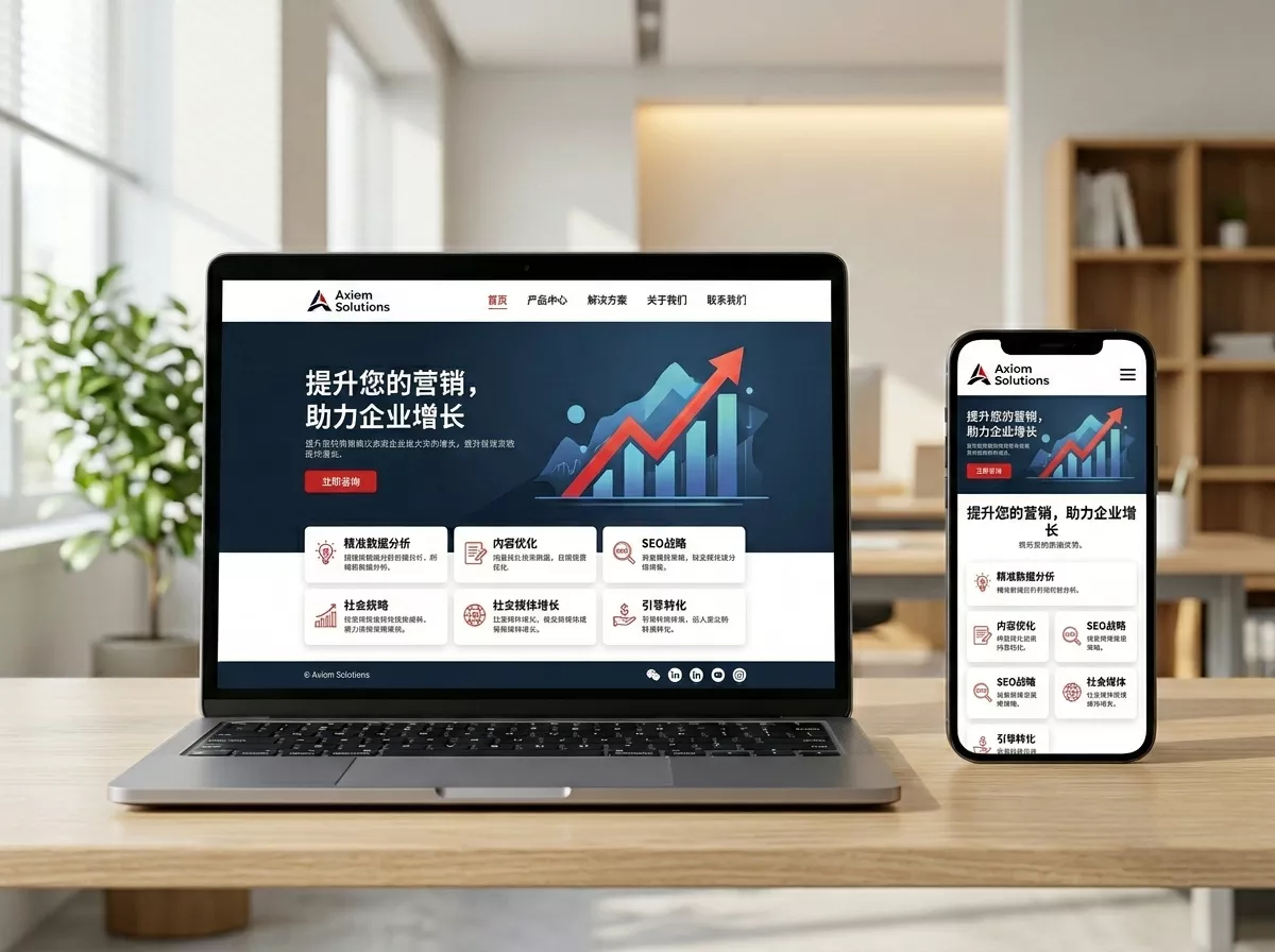 营销型网站移动端PC端同步展示.webp