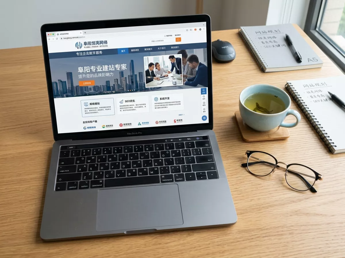 阜阳企业营销型网站建设后台界面展示.webp