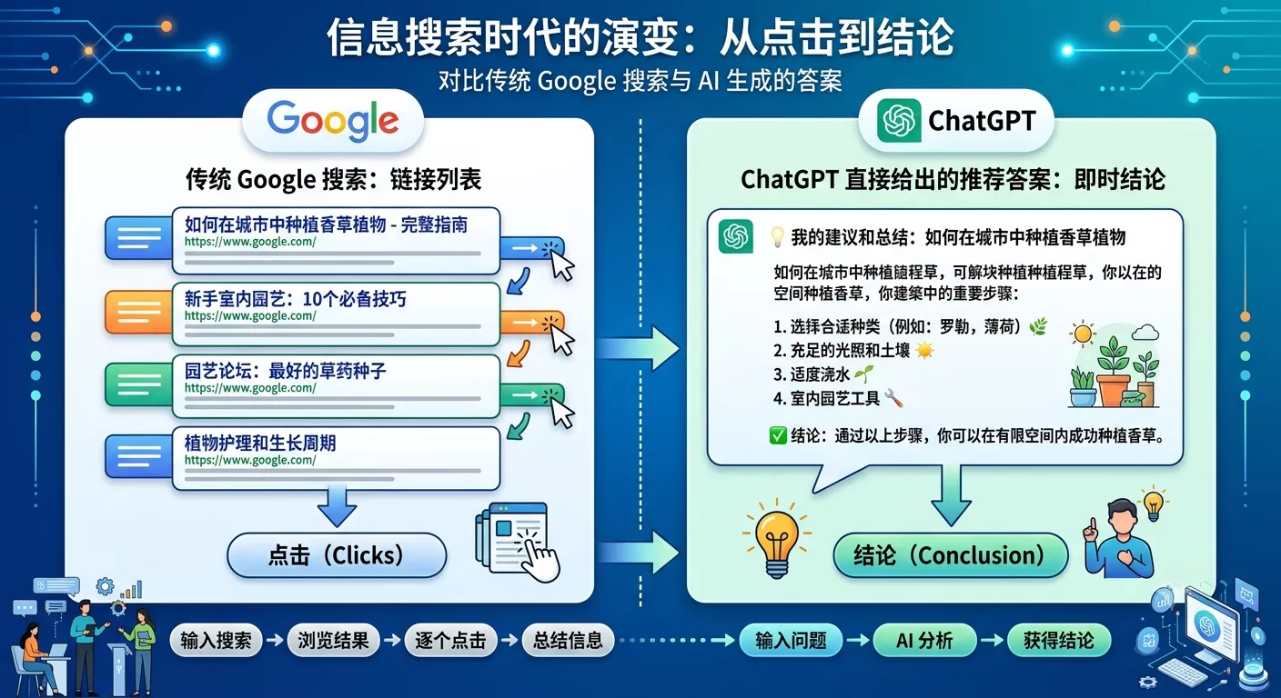 AI搜索如何改变海外客户找供应商的方式对比图.webp