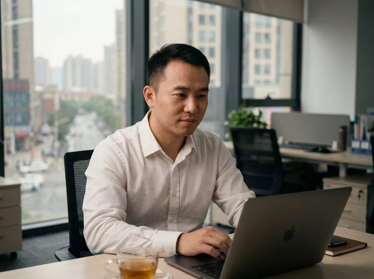 阜阳恒亮网络孙老师办公室SEO工作场景.webp 阜阳恒亮网络孙老师办公室SEO工作场景.webp