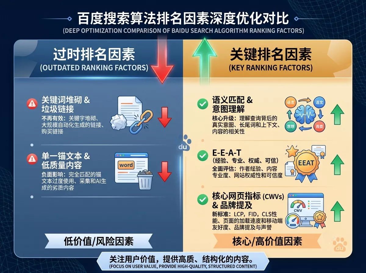 2026年百度算法排名因素新旧对比图.webp 2026年百度算法排名因素新旧对比图.webp