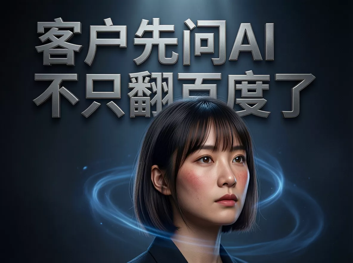 传统SEO已死？GEO成AI时代品牌曝光新战场