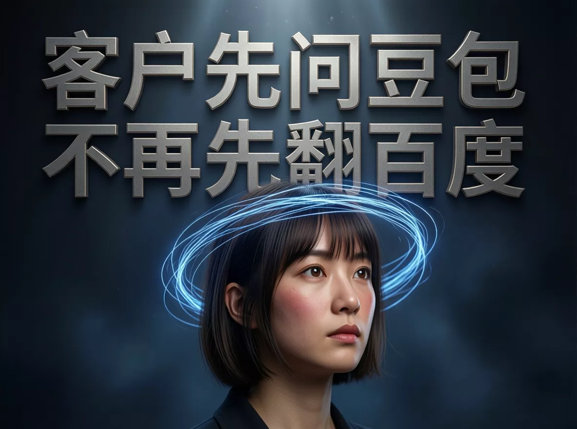 超73%消费者决策前问豆包：企业获客为何离不开GEO