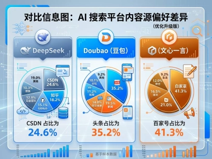 同样一个问题，DeepSeek和豆包给出了完全相反的答案？我实测了100次，终于搞懂了背后的秘密