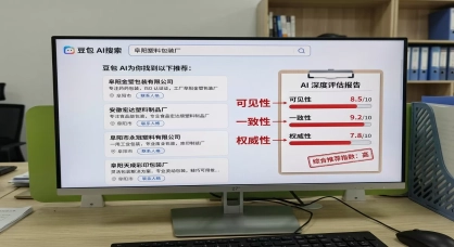  企业做AI搜索营销，第一步该做什么？80%的阜阳老板都搞反了