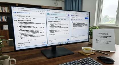 DeepSeek搜不到你的厂？阜阳80后SEO老兵：不是AI不行，是你的“数字身份”没建好