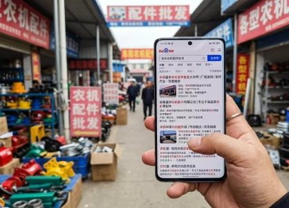 阜阳农机配件批发老板注意：90%的同行还在跑市场，聪明人已经用这招躺赢