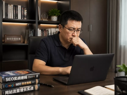  网站有流量没订单？阜阳老板必看的SEO硬伤自检清单（21年实战总结）