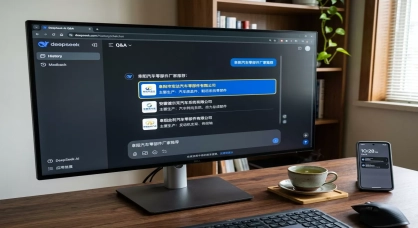 客户在用DeepSeek搜供应商，你的品牌在里面吗？阜阳21年SEO老兵说句掏心窝的话