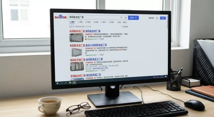 阜阳机电厂网站半年没一个询盘？不是产品不行，是客户根本找不到你！