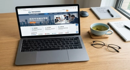 阜阳网站建设公司到底怎么选？21年老兵给你3条铁律，条条扎心
