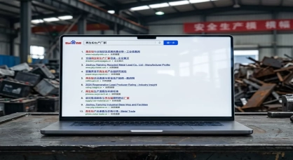 界首再生金属回收厂家注意：你的客户正在网上找你，而你连个网站都没有