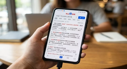 百度算法2026年全面升级至“语义意图识别3.0”——阜阳80%生产企业的网站正在“失声”，你中招了吗？