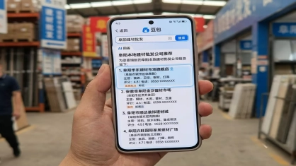 阜阳建材老板注意！还在等客户上门？3区5县的同行已经靠这招偷偷抢单了