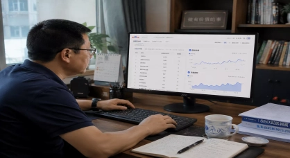 百度SEO优化价格为什么差10倍？阜阳老板花3万买来的教训