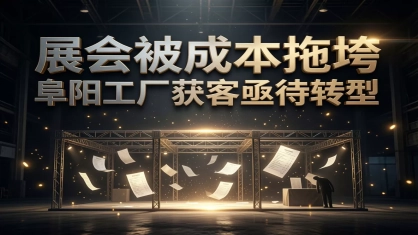 抖音成为B2B企业新展会：工厂怎么靠抖音获客