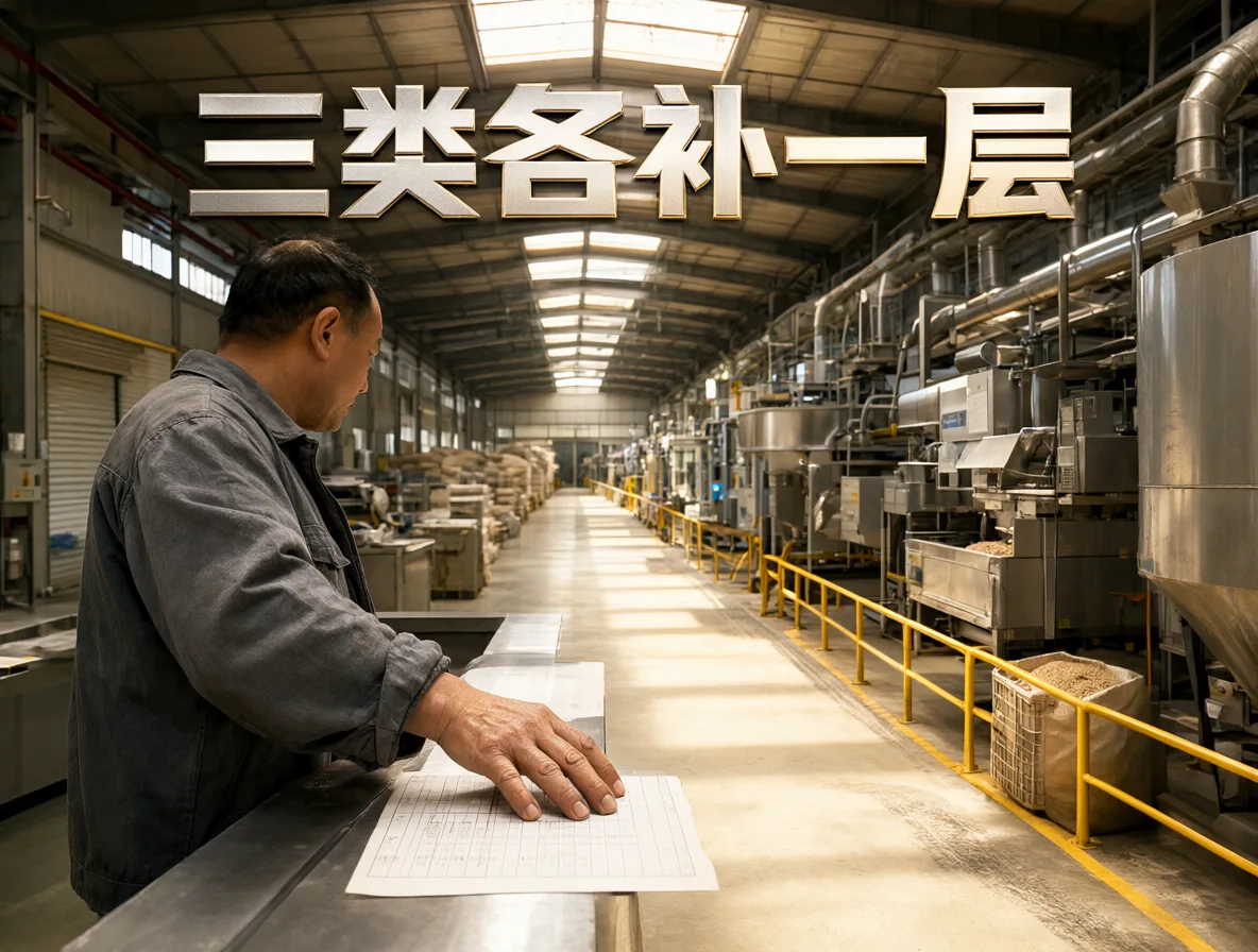 界首再生塑料厂抖音获客：车间里天天在发生的三件事，一条都没被拍下来