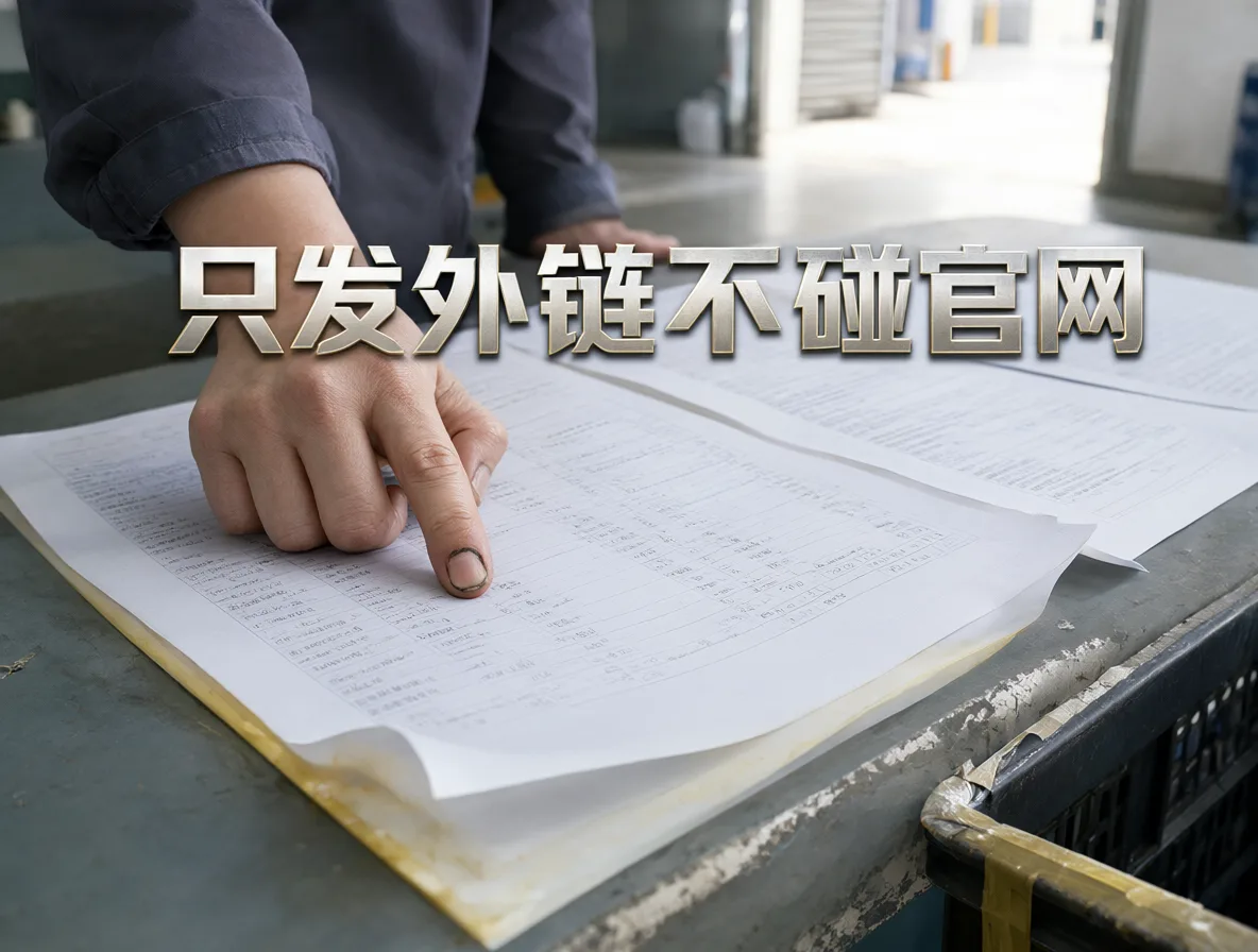 孙老师这两个月在忙什么：跑厂、重做服务前三步、给老客户补接单页